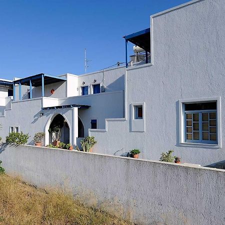 Manousos Rooms Adamantas  Dış mekan fotoğraf
