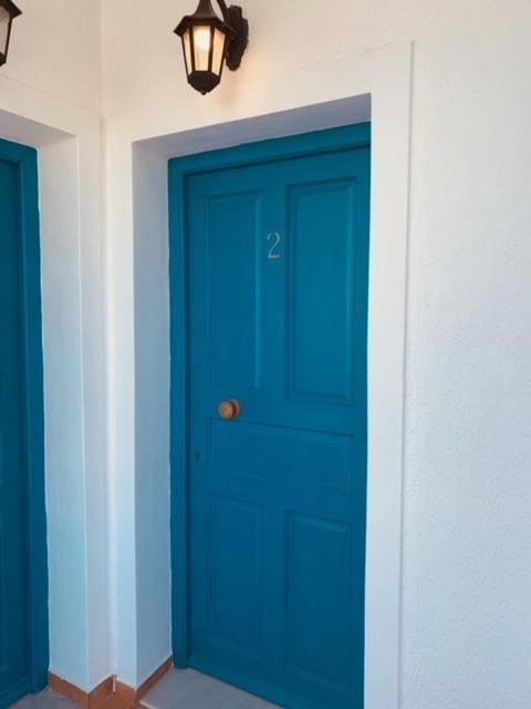 Manousos Rooms Adamantas  Dış mekan fotoğraf