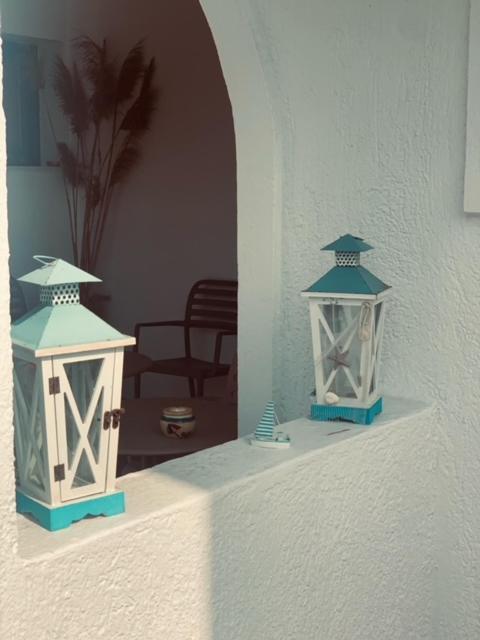 Manousos Rooms Adamantas  Dış mekan fotoğraf