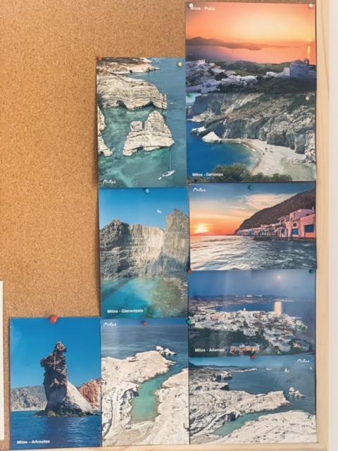 Manousos Rooms Adamantas  Dış mekan fotoğraf