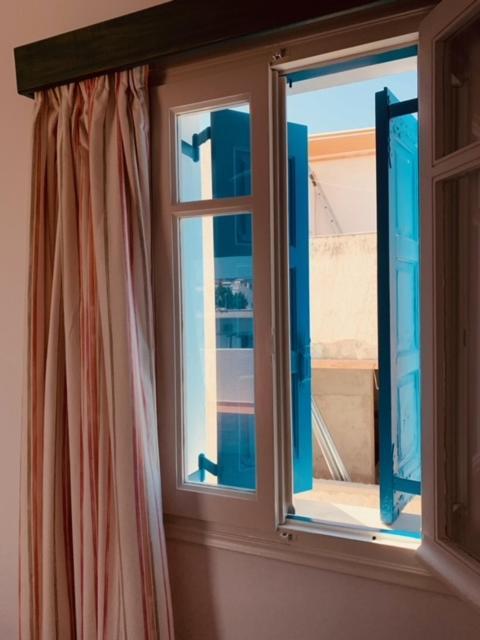 Manousos Rooms Adamantas  Dış mekan fotoğraf