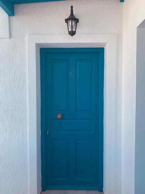 Manousos Rooms Adamantas  Dış mekan fotoğraf