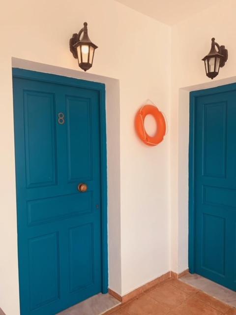 Manousos Rooms Adamantas  Dış mekan fotoğraf